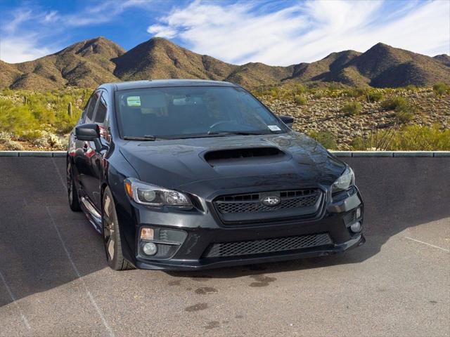 used 2016 Subaru WRX car, priced at $14,420