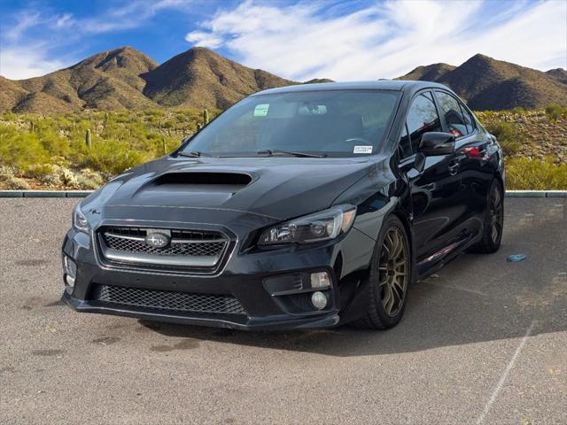 used 2016 Subaru WRX car, priced at $14,420