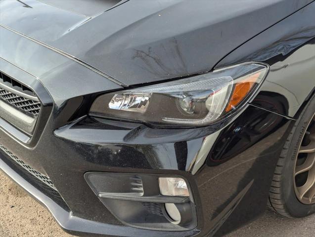 used 2016 Subaru WRX car, priced at $14,420