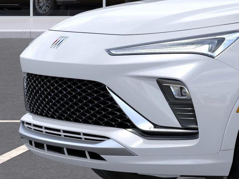 new 2026 Buick Envista car, priced at $32,190