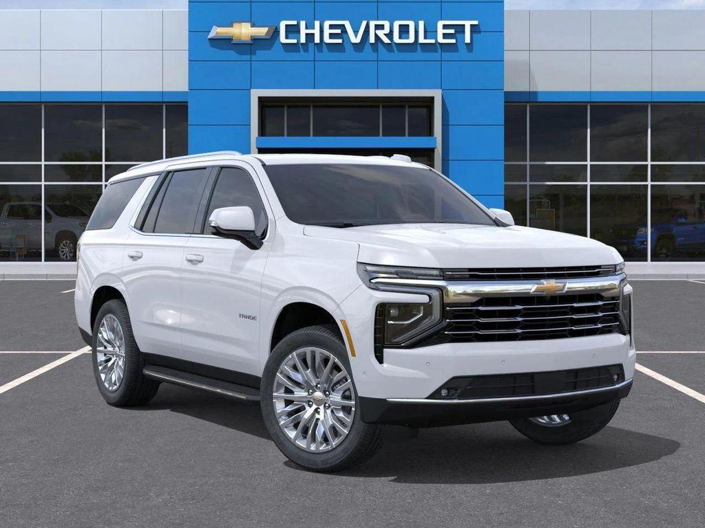 new 2026 Chevrolet Tahoe car, priced at $75,150