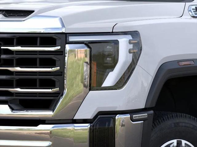 new 2025 GMC Sierra 2500 car, priced at $71,115