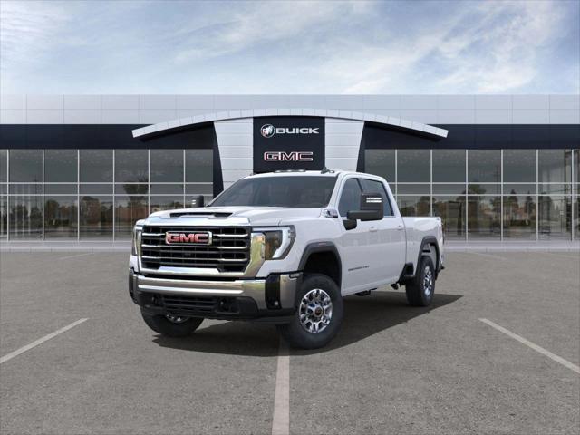 new 2025 GMC Sierra 2500 car, priced at $71,115