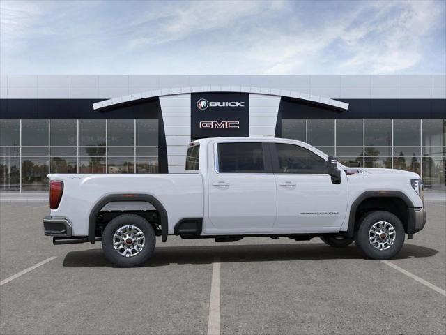 new 2025 GMC Sierra 2500 car, priced at $71,115