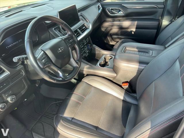 used 2023 Chevrolet Suburban car