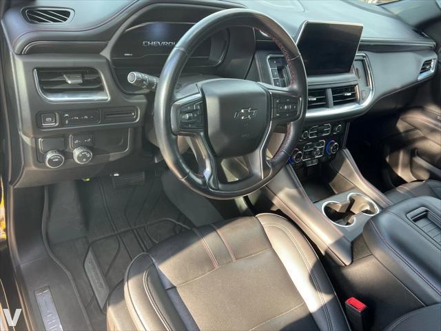 used 2023 Chevrolet Suburban car
