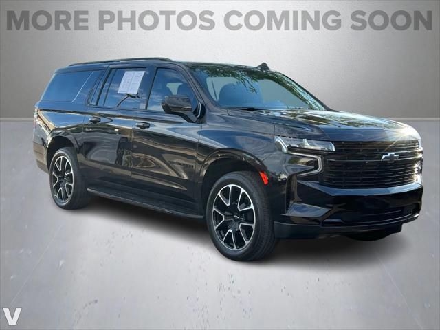 used 2023 Chevrolet Suburban car