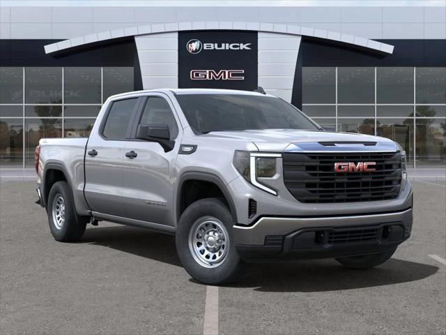 new 2025 GMC Sierra 1500 car, priced at $36,340