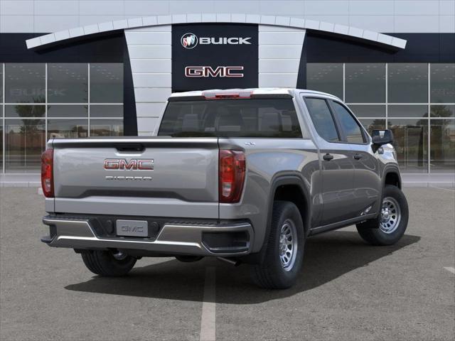 new 2025 GMC Sierra 1500 car, priced at $36,340