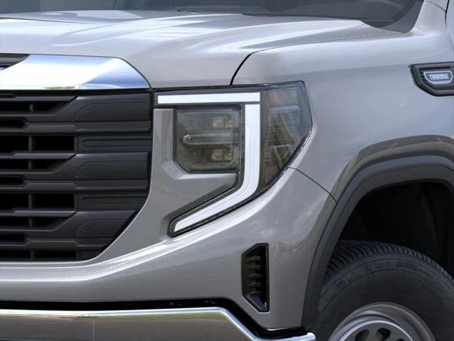 new 2025 GMC Sierra 1500 car, priced at $36,340