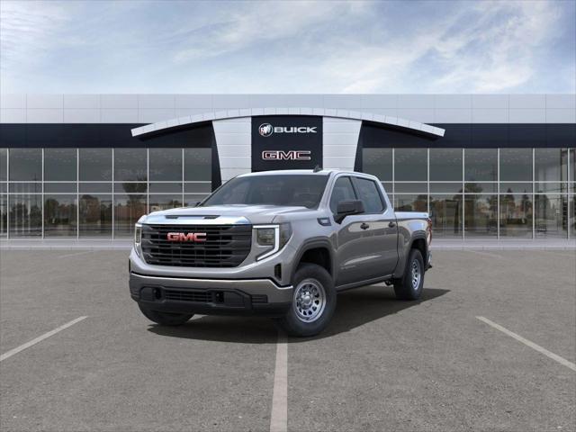 new 2025 GMC Sierra 1500 car, priced at $36,340