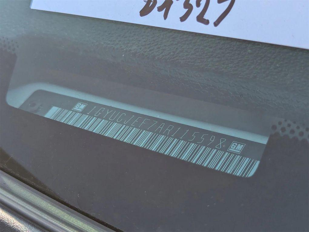 used 2010 Cadillac Escalade ESV car, priced at $15,979