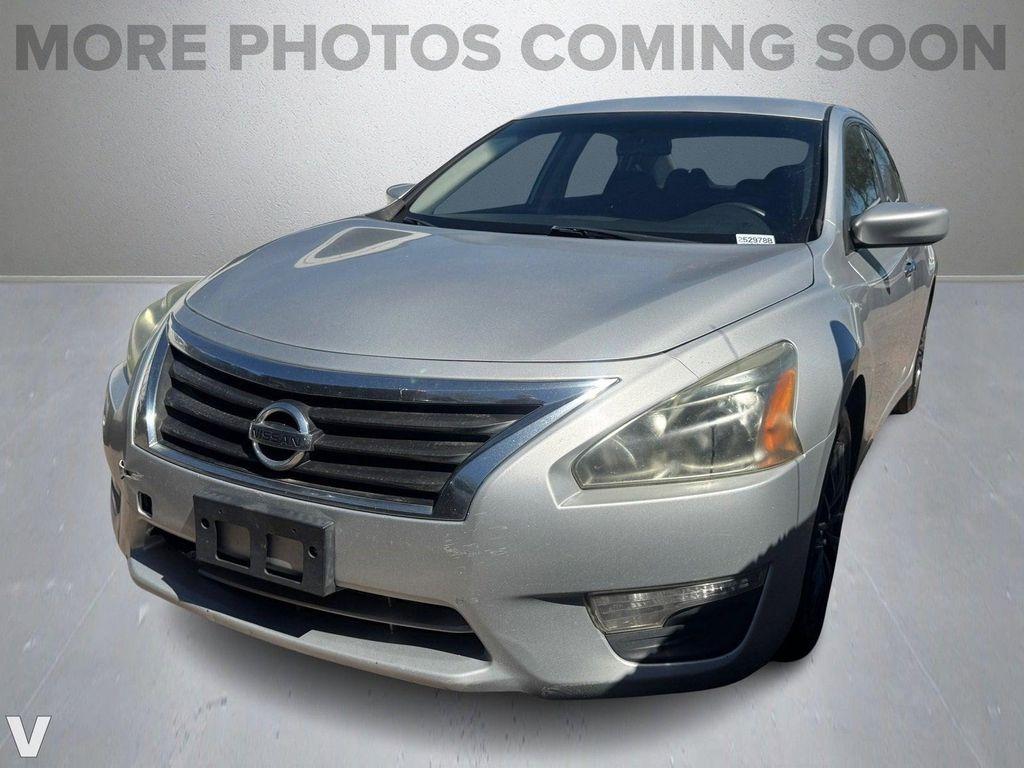 used 2015 Nissan Altima car, priced at $5,998