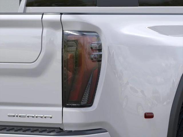new 2025 GMC Sierra 3500 car, priced at $90,374