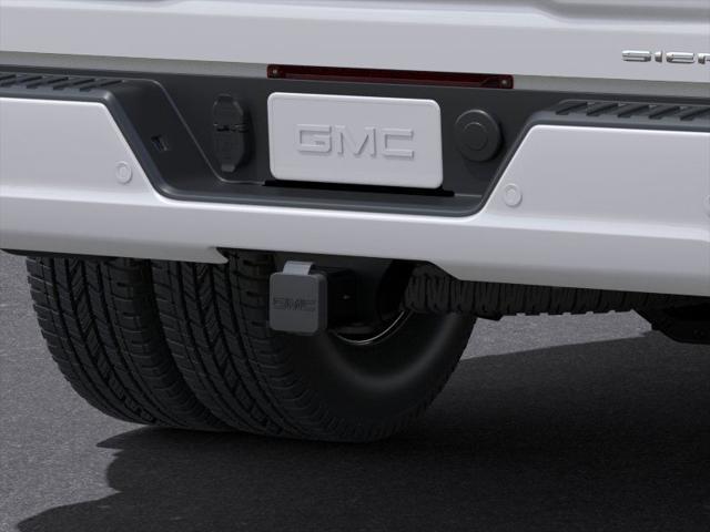 new 2025 GMC Sierra 3500 car, priced at $90,374