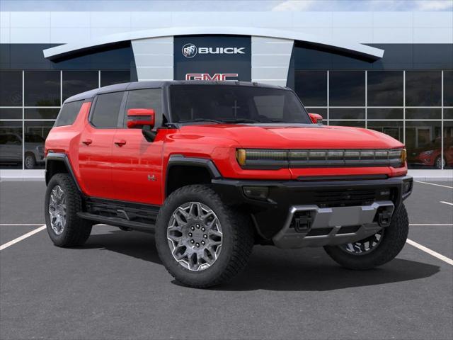 new 2025 GMC HUMMER EV SUV car, priced at $90,489