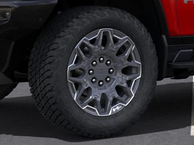new 2025 GMC HUMMER EV SUV car, priced at $90,489
