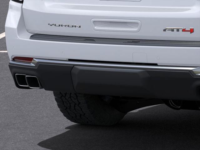 new 2025 GMC Yukon car, priced at $87,704
