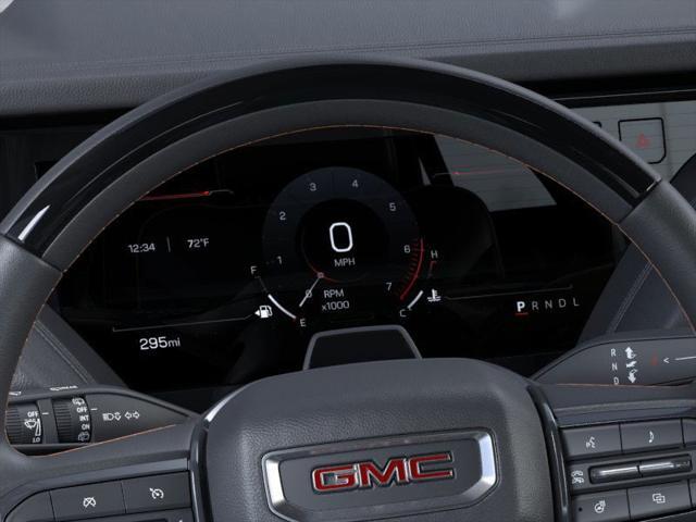 new 2025 GMC Yukon car, priced at $87,704