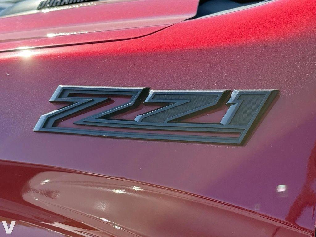 used 2023 Chevrolet Silverado 1500 car, priced at $44,279