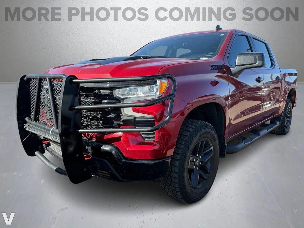 used 2023 Chevrolet Silverado 1500 car, priced at $44,279