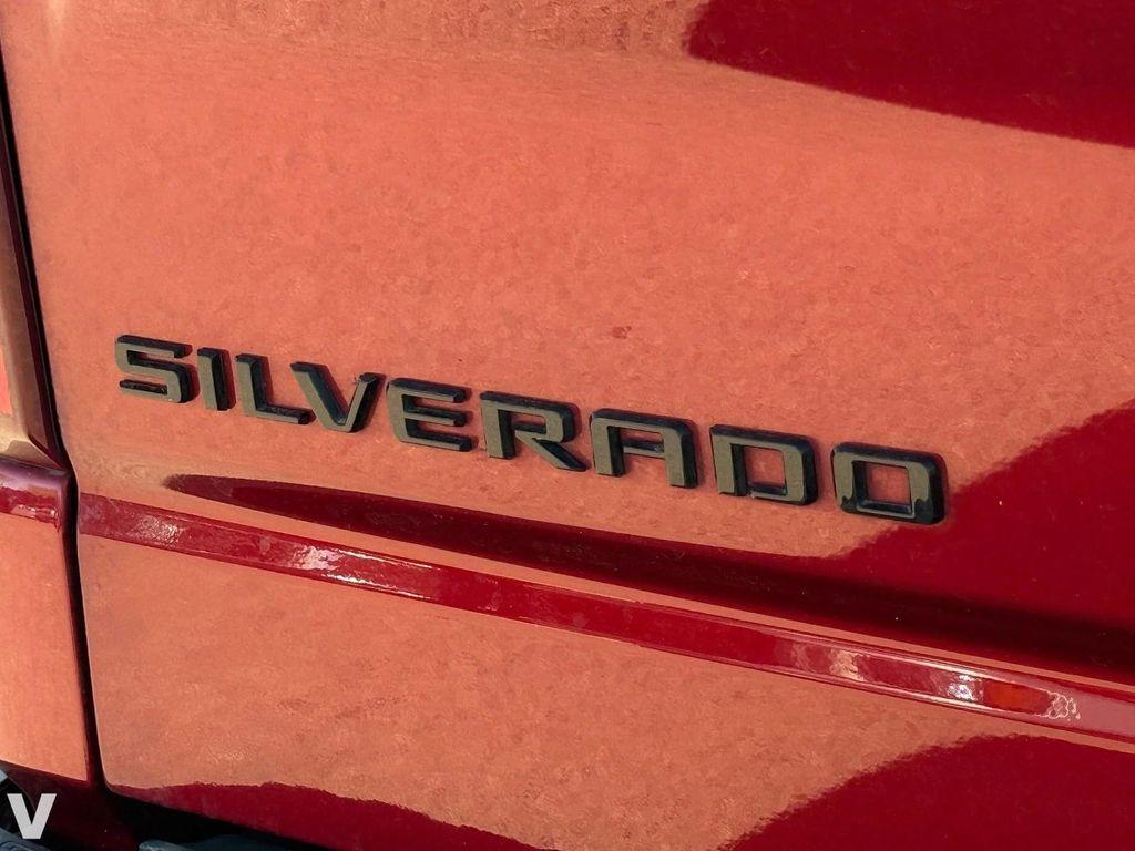 used 2023 Chevrolet Silverado 1500 car, priced at $44,279