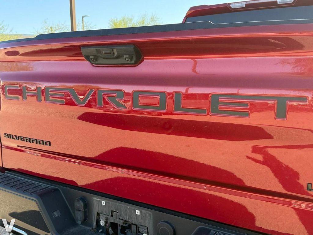 used 2023 Chevrolet Silverado 1500 car, priced at $44,279
