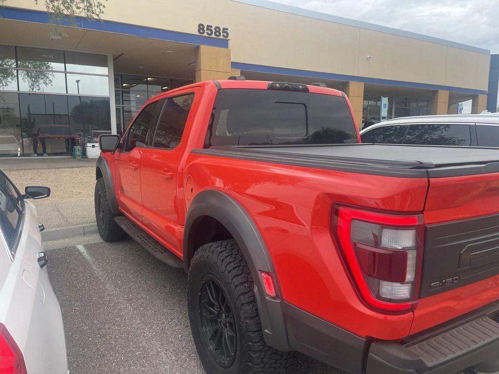used 2021 Ford F-150 car, priced at $64,958