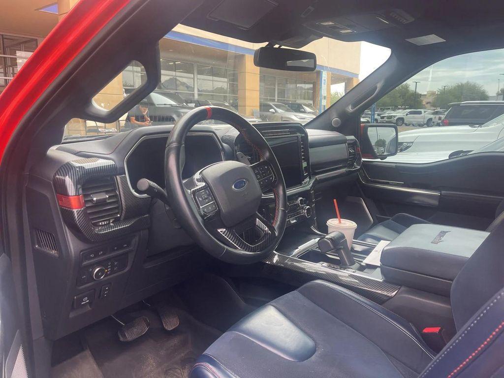used 2021 Ford F-150 car, priced at $64,958