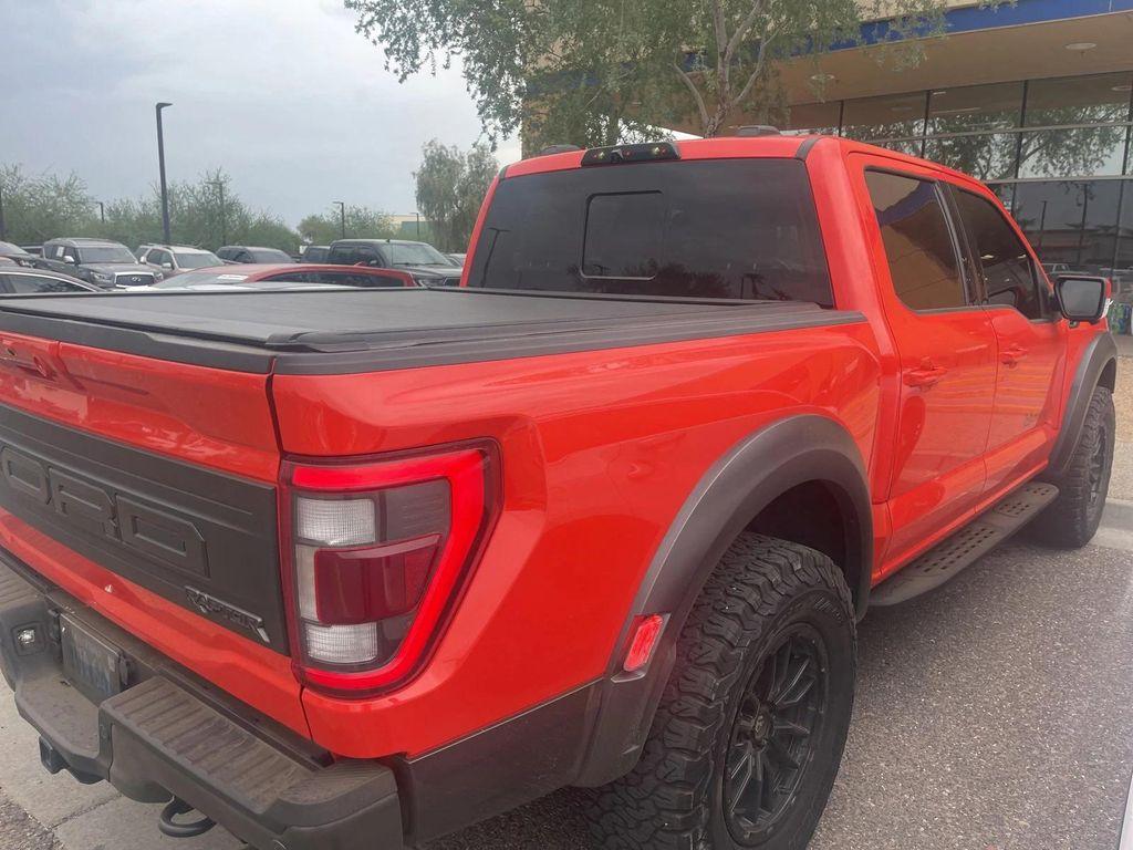 used 2021 Ford F-150 car, priced at $64,958
