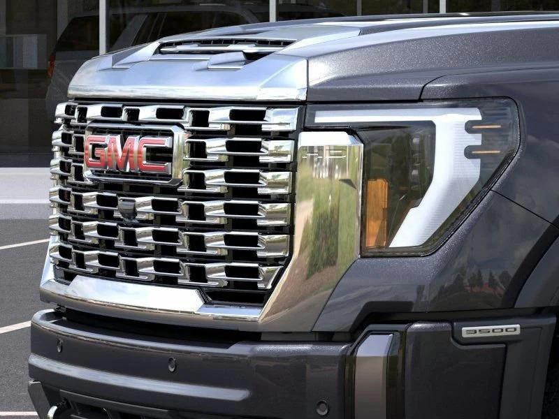 new 2025 GMC Sierra 3500 car, priced at $81,044