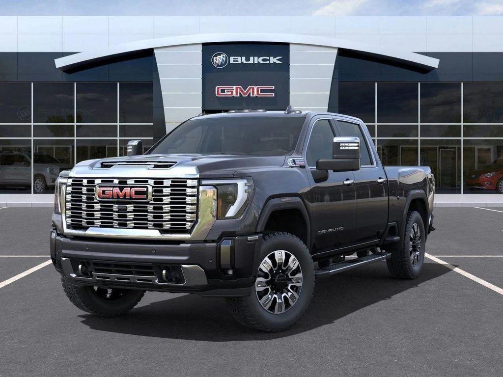 new 2025 GMC Sierra 3500 car, priced at $81,044