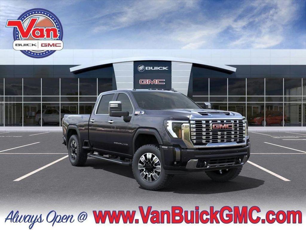 new 2025 GMC Sierra 3500 car, priced at $81,044