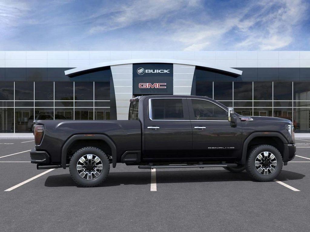 new 2025 GMC Sierra 3500 car, priced at $81,044