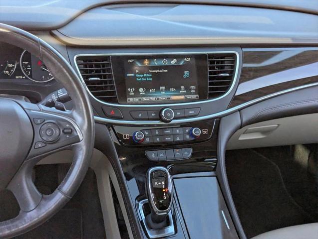 used 2019 Buick LaCrosse car, priced at $24,756