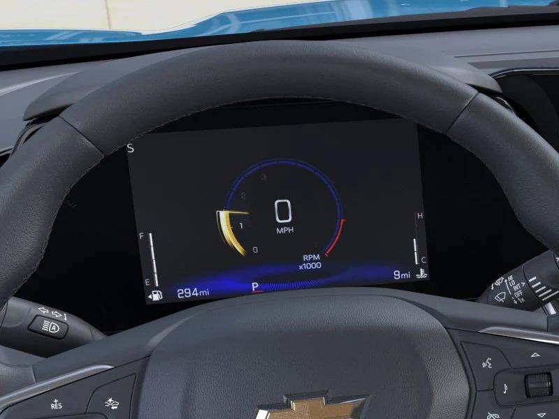 new 2026 Chevrolet Trax car, priced at $26,860