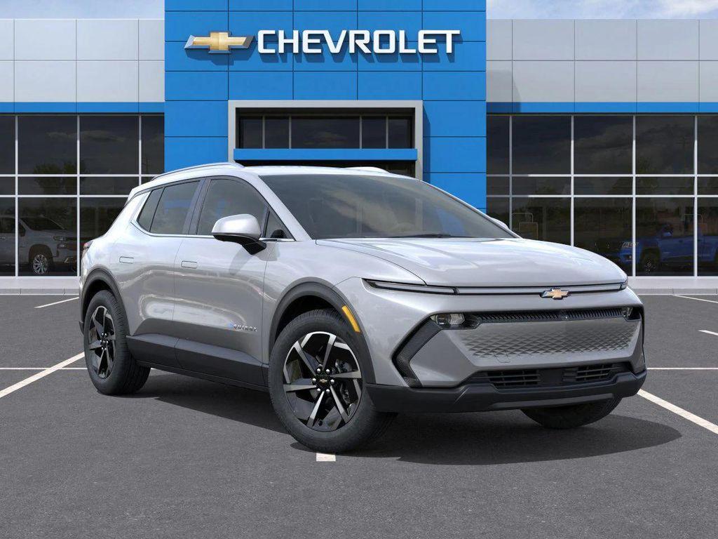 new 2026 Chevrolet Equinox EV car, priced at $44,595