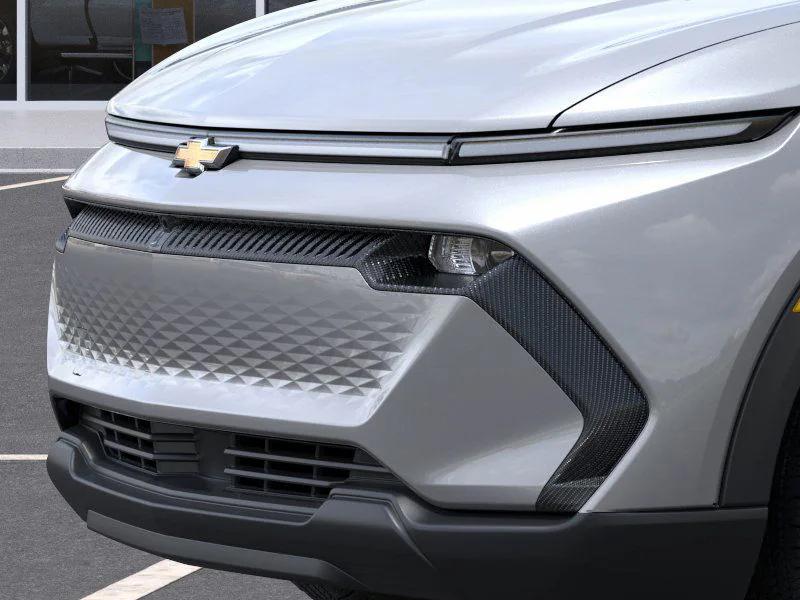 new 2026 Chevrolet Equinox EV car, priced at $44,595