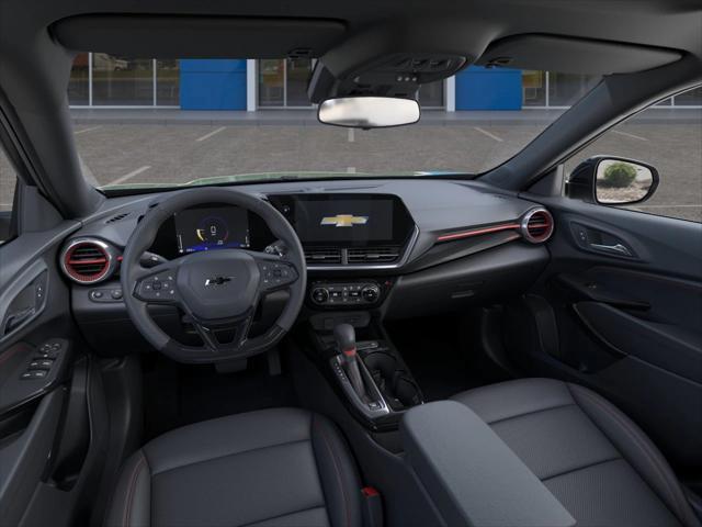 new 2024 Chevrolet Trax car, priced at $23,760