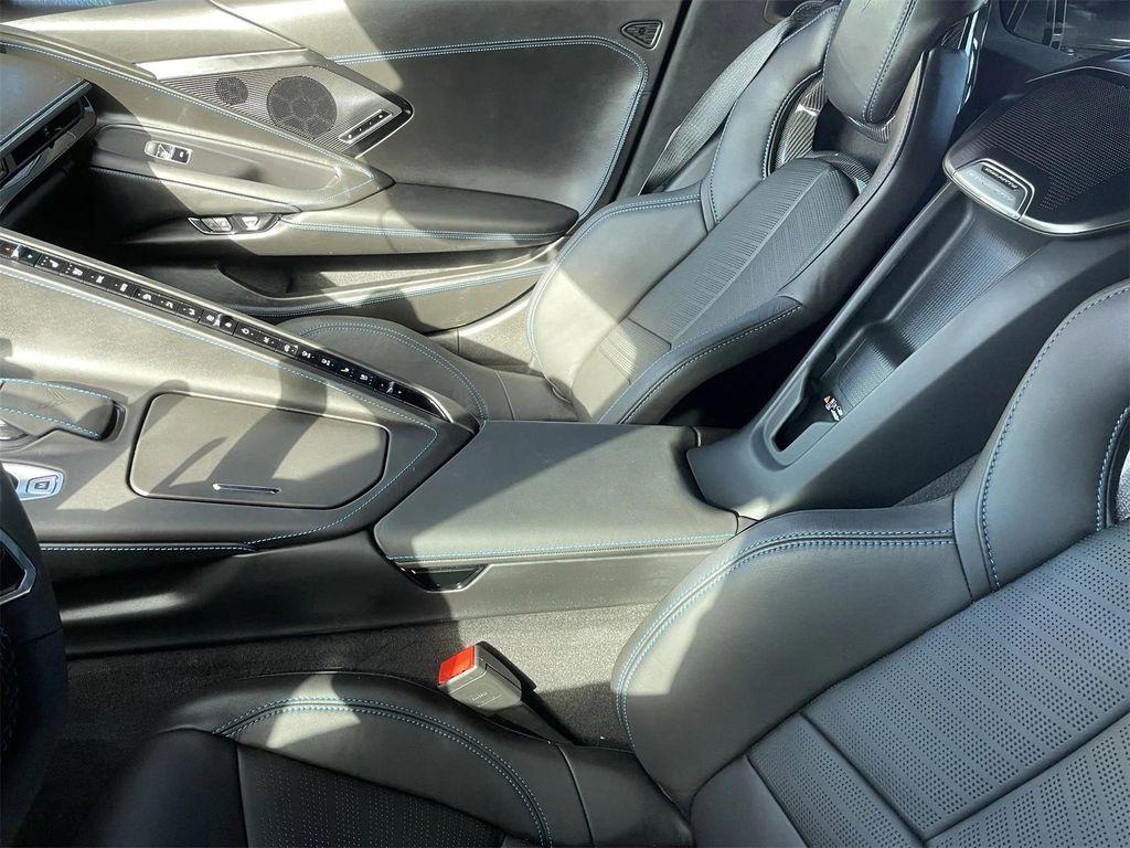 used 2025 Chevrolet Corvette car, priced at $88,784