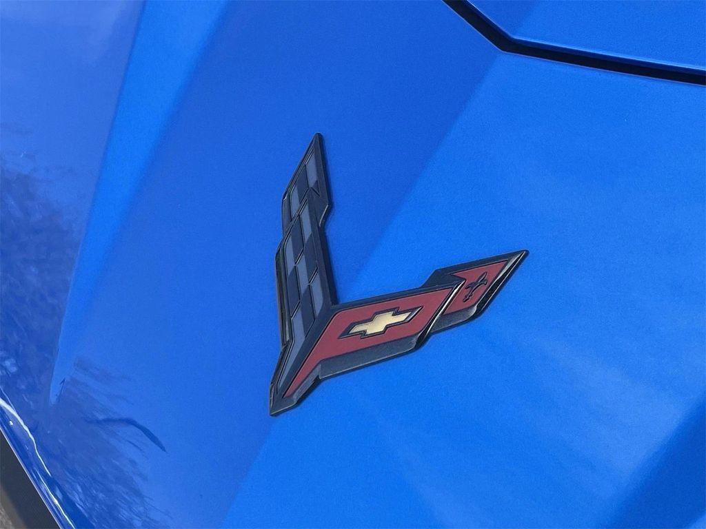 used 2025 Chevrolet Corvette car, priced at $88,784