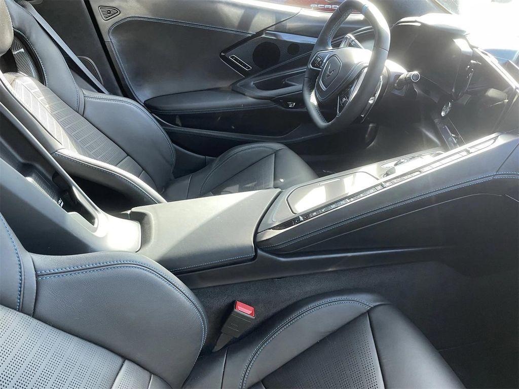 used 2025 Chevrolet Corvette car, priced at $88,784