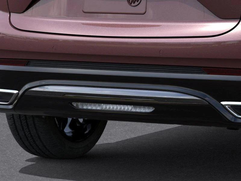 new 2025 Buick Envision car, priced at $33,840