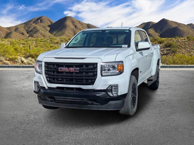 used 2022 GMC Canyon car, priced at $31,075