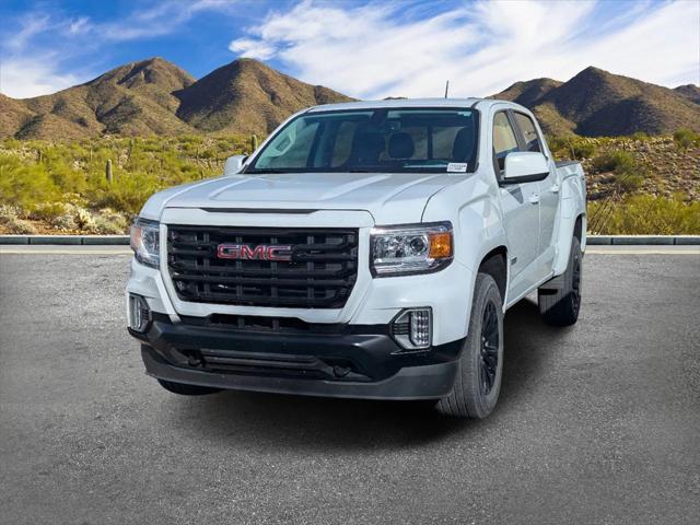 used 2022 GMC Canyon car, priced at $31,075