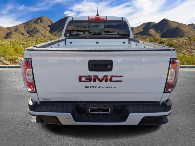 used 2022 GMC Canyon car, priced at $31,075