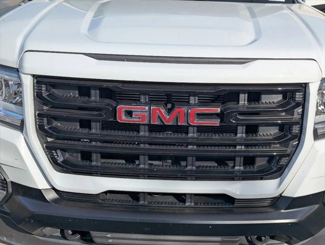 used 2022 GMC Canyon car, priced at $31,075