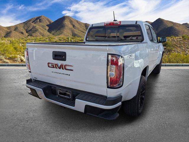 used 2022 GMC Canyon car, priced at $31,075