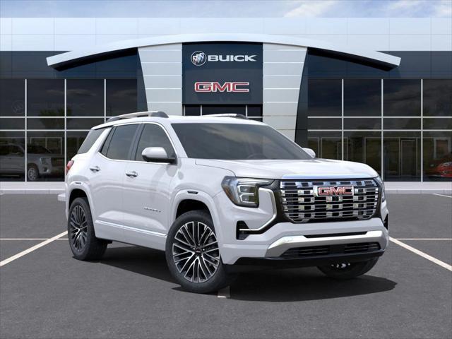 new 2026 GMC Terrain car, priced at $42,995