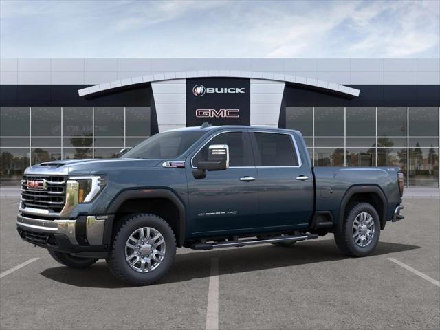 new 2024 GMC Sierra 2500 car, priced at $78,285